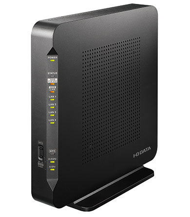 アイ・オー・データ機器「WN-DAX3600XR」