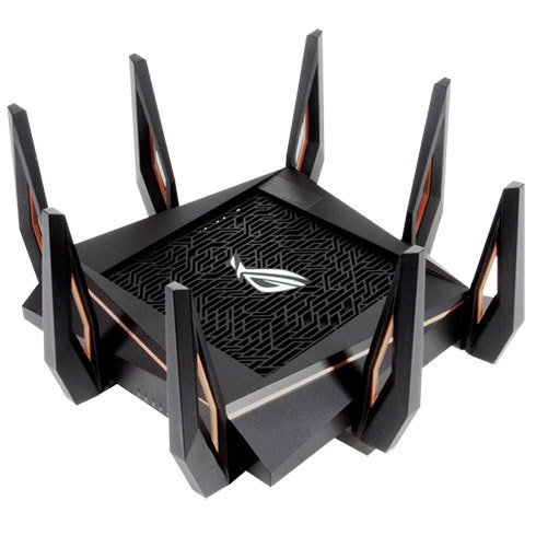 ASUS「ROG Rapture GT-AX11000」