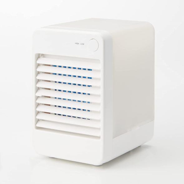 無印良品「USB冷風扇」