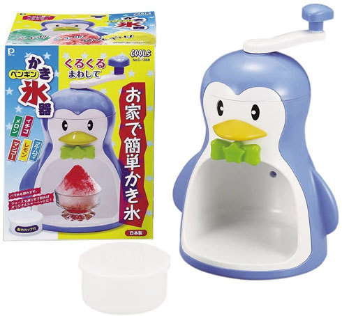 「手動かき氷機」おすすめ5選　お家でかき氷作りが楽しめる【2021年最新版】
