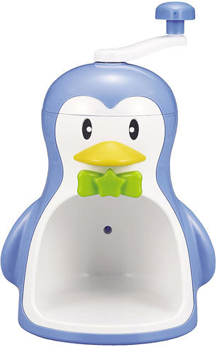 「クールズペンギン かき氷器」