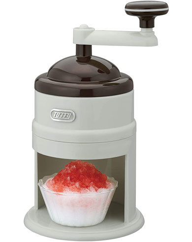「Toffy コンパクトかき氷器」