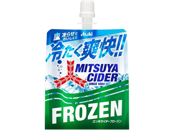三ツ矢サイダー フローズン
