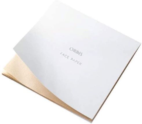 オルビス(ORBIS)「あぶらとり紙 5冊セット」