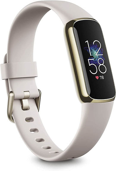 フィットビット「Fitbit Luxe」