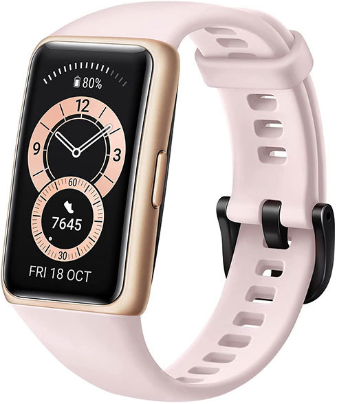 ファーウェイ「HUAWEI Band 6」