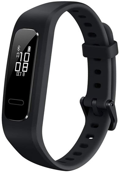ファーウェイ「HUAWEI Band 4e」