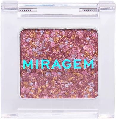 ミラジェム（MIRAGEM）「グリッタースプリンクルアイズ カシスアフタヌーン」