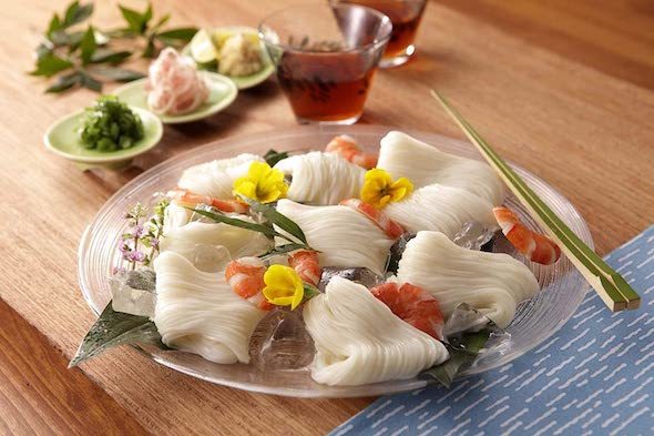 ‎兵庫県手延素麺協同組合「手延素麺 揖保乃糸 上級品」