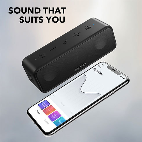 Anker「Soundcore 3」