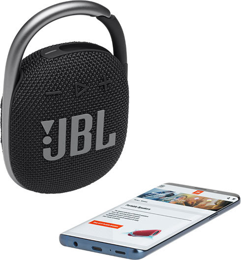 ハーマンインターナショナル「JBL CLIP4」