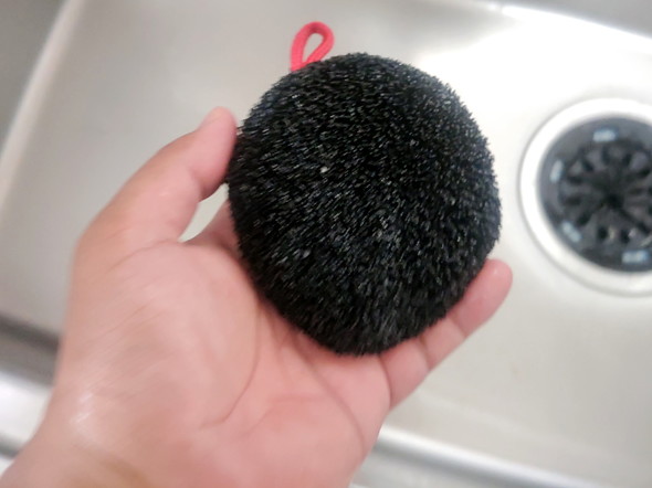 たわし