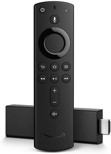「Fire TV Stick 4K」