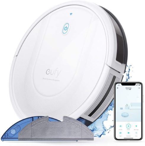 Anker「Eufy RoboVac G10 Hybrid」