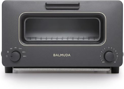 バルミューダ(BALMUDA)「スチームオーブントースター K01E-KG」