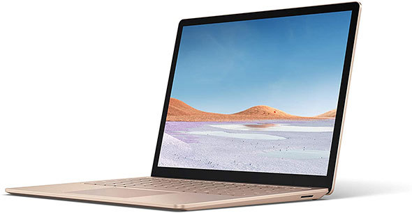 マイクロソフト「Surface Laptop 3」