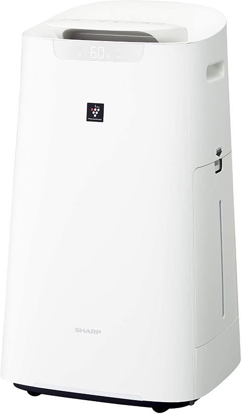 シャープ「空気清浄機 KC-L50-W 21畳」