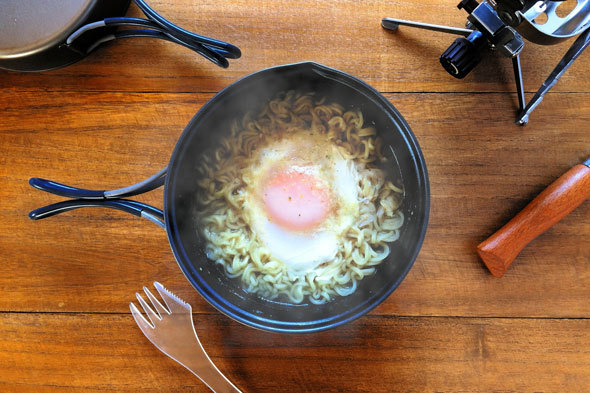 ラーメン用クッカー