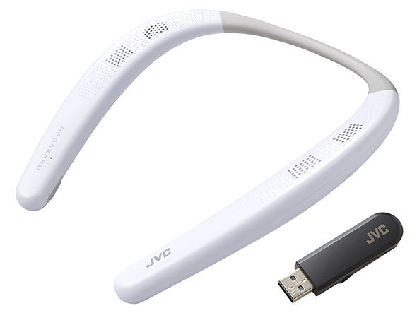 JVC「SP-A7ＷT」