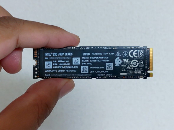 M.2 SSD