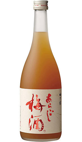 梅乃宿酒造「あらごし梅酒」
