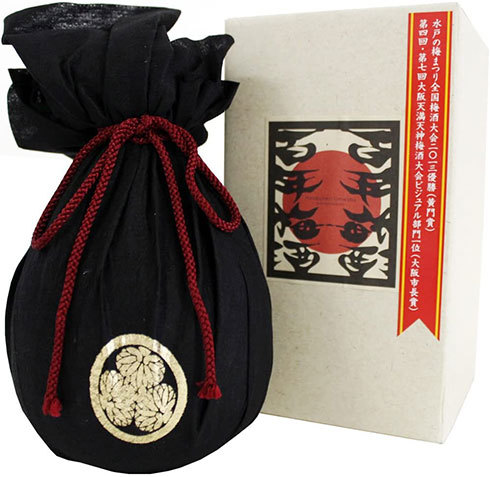明利酒類「百年梅酒プレミアム」