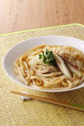 ‎エバラ食品工業「プチッとうどん すだちおろしうどん」