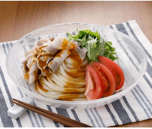 エバラ食品工業「プチッとうどん 担々ごまうどん」