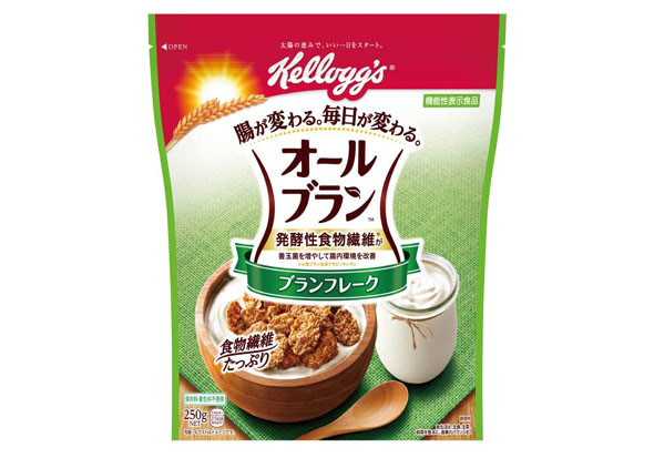 ケロッグ オールブラン ブランフレーク
