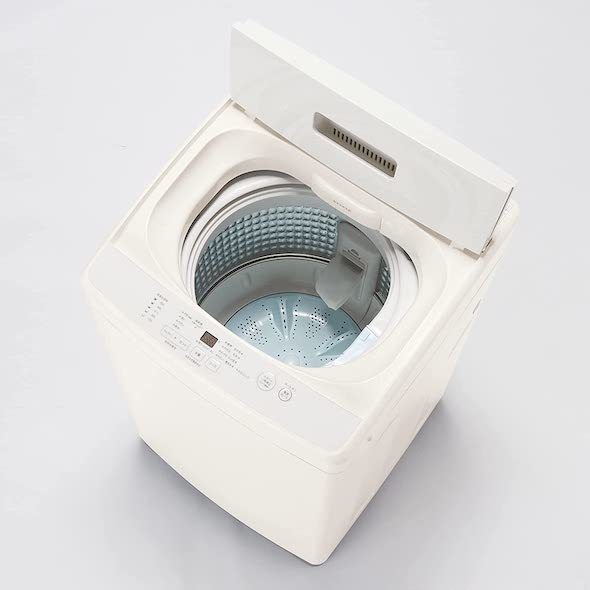 無印良品「電気洗濯機・7kg」