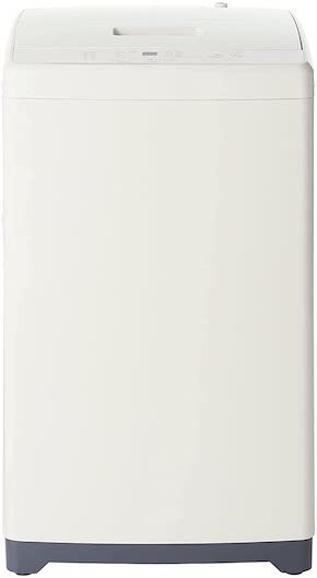無印良品「電気洗濯機・7kg」