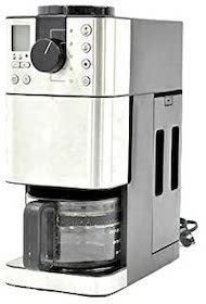 無印良品「豆から挽けるコーヒーメーカー」