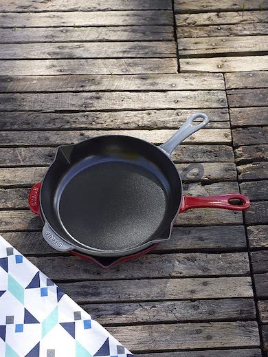 ストウブ（Staub）「ビュッフェスキレット 26cm」