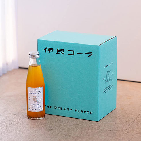伊良コーラ「IYOSHI CRAFT COLA」