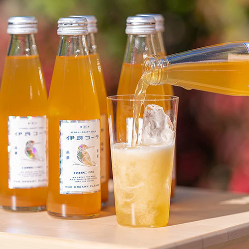 伊良コーラ「IYOSHI CRAFT COLA」