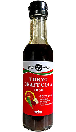 ポールスタア「TOKYOクラフトコーラ」