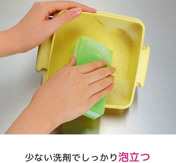 スリーエム(3M)「スコッチ・ブライト キッチンカラースポンジ」