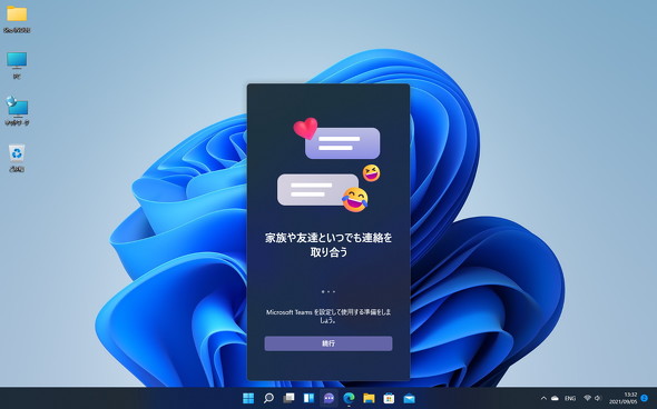 Teams統合