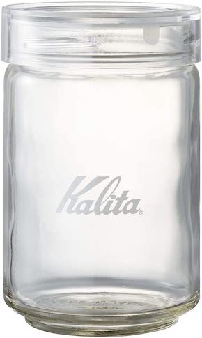カリタ(Kalita)「キャニスター All Clear Bottle」