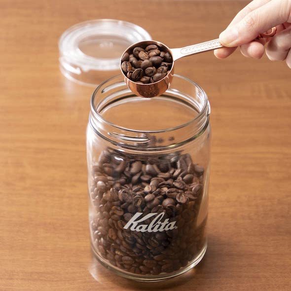 カリタ(Kalita)「キャニスター All Clear Bottle」