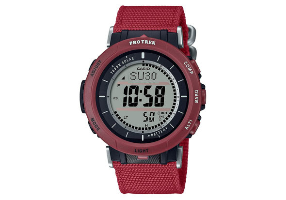 カシオ PRO TREK PRG-30
