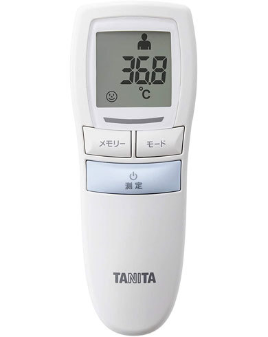 「タニタ非接触体温計 BT-540」
