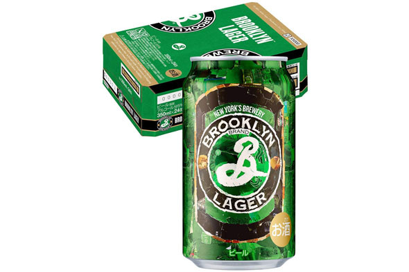 ブルックリンブルワリー(Brooklyn Brewery) ブルックリンラガー