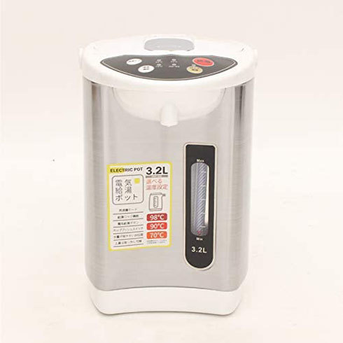 「電気ポット HKP-320」
