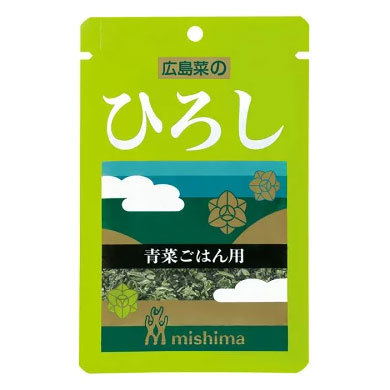 三島食品「ひろし」
