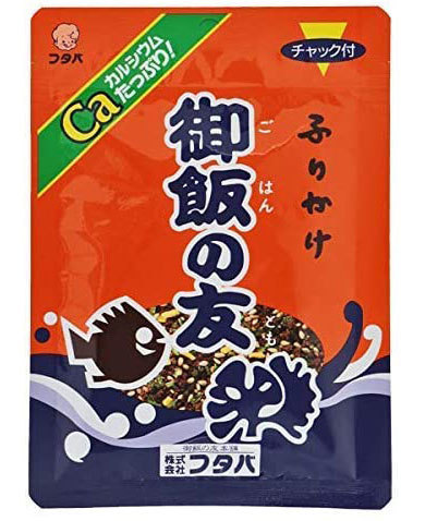 フタバ「御飯の友」