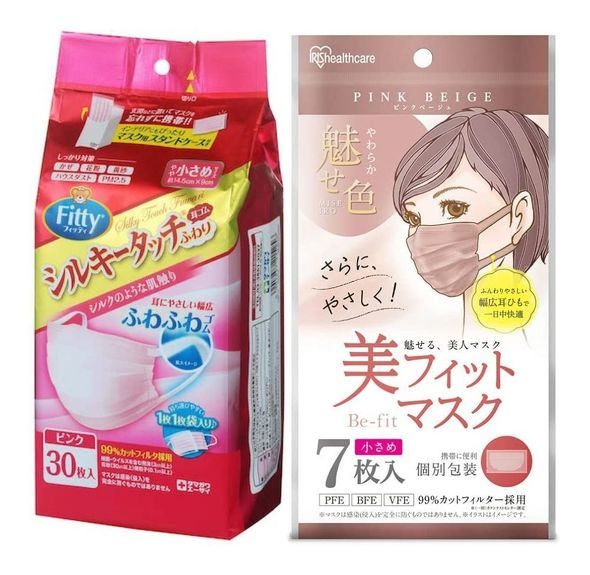 フィッティ&美フィットマスク