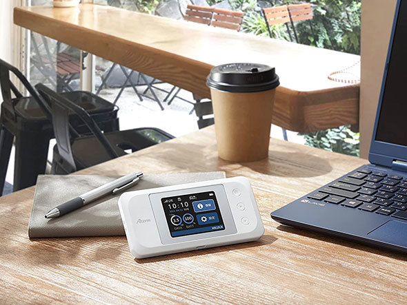 NECプラットフォームズ「Aterm MR10LN」