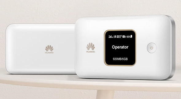 ファーウェイ「HUAWEI Mobile WiFi E5785」