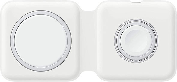 Apple「MagSafeデュアル充電パッド」